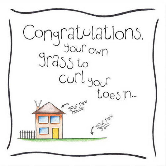 Alec's Cards - Your Own Grass