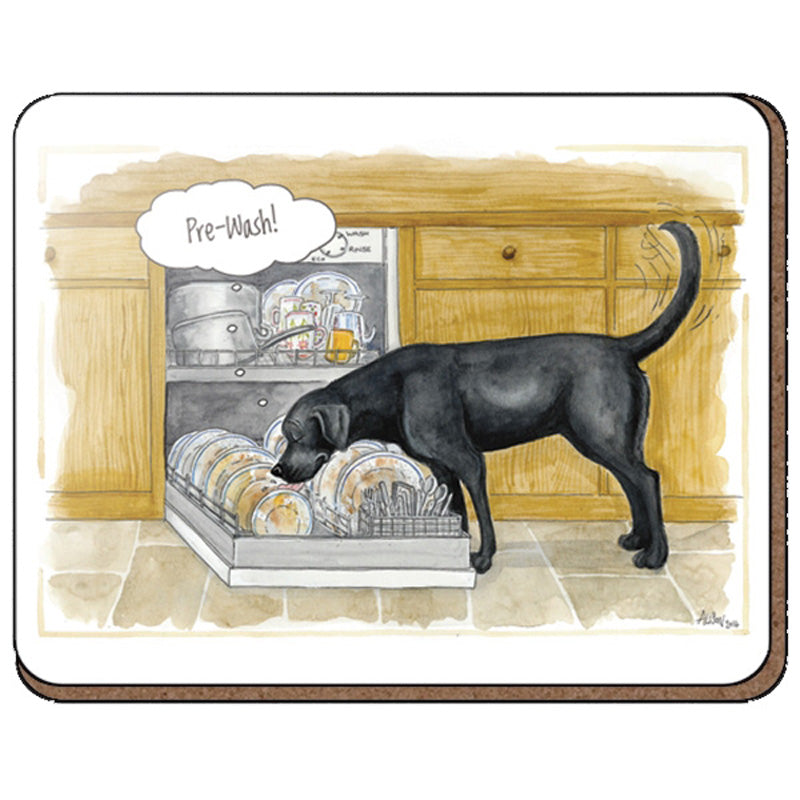 Coaster - Alison's Animals - Pre-wash