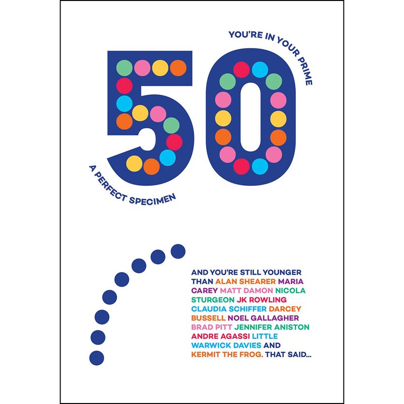 Wordies Card - 50 (Splimple)