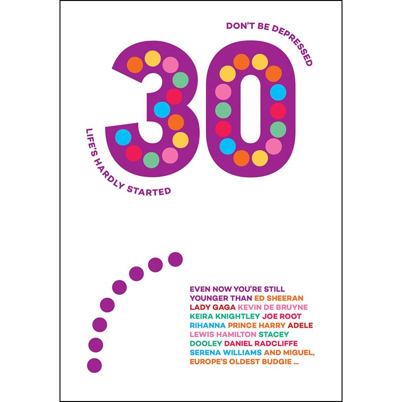 Wordies Card - 30 (Splimple)