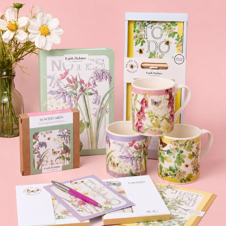 Mugs & Stationery