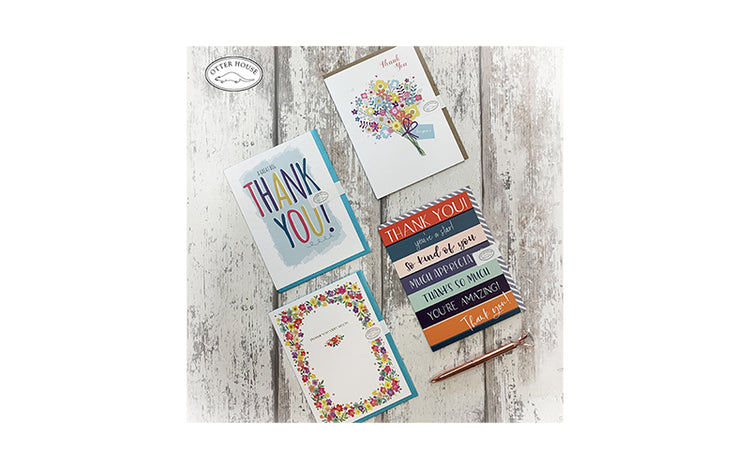 Thank You Cards