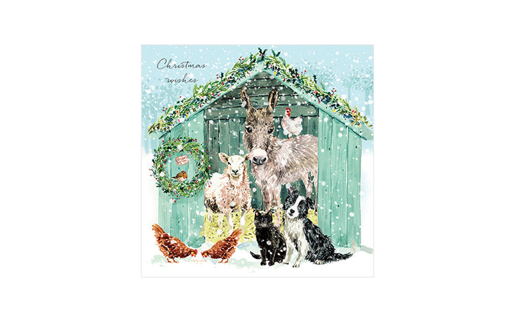 Charity Christmas Card Packs