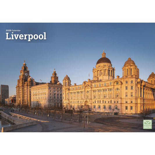 Liverpool A4 Calendar 2025 (PFP)