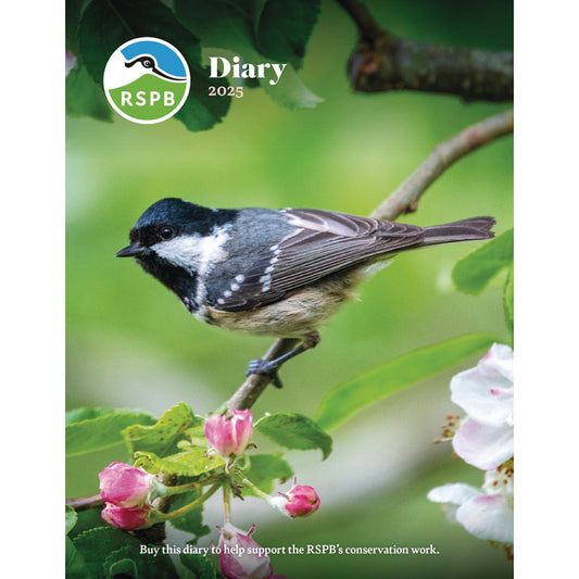 RSPB Diary 2025 (PFP)