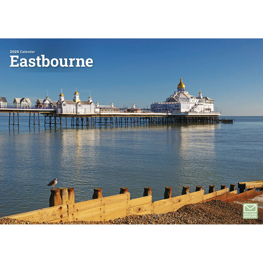 Eastbourne A4 Calendar 2025 (PFP)