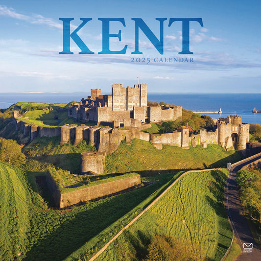Kent Wall Calendar 2025 (PFP)