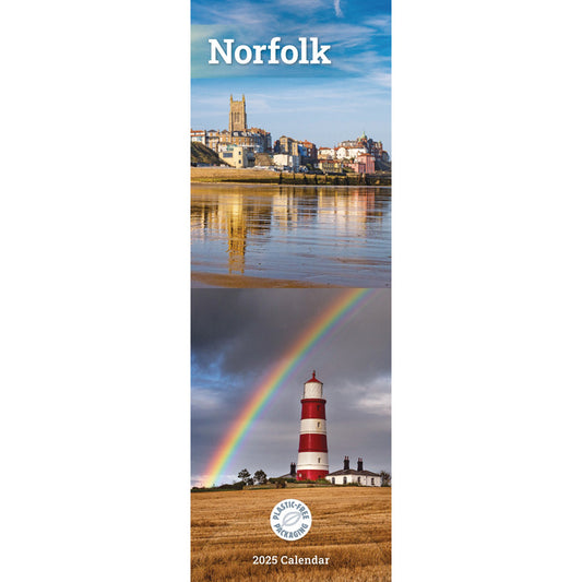 Norfolk Slim Calendar 2025 (PFP)