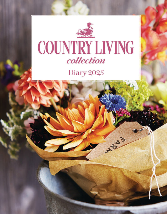 Country Living Diary 2025 (PFP)