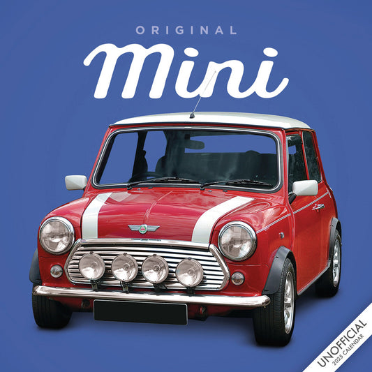 Mini Original Wall Calendar 2025 (PFP)