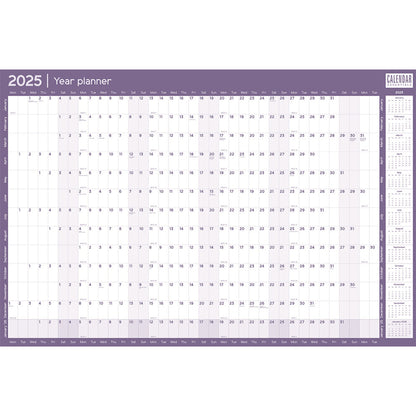 Essential Roll Planner 2025