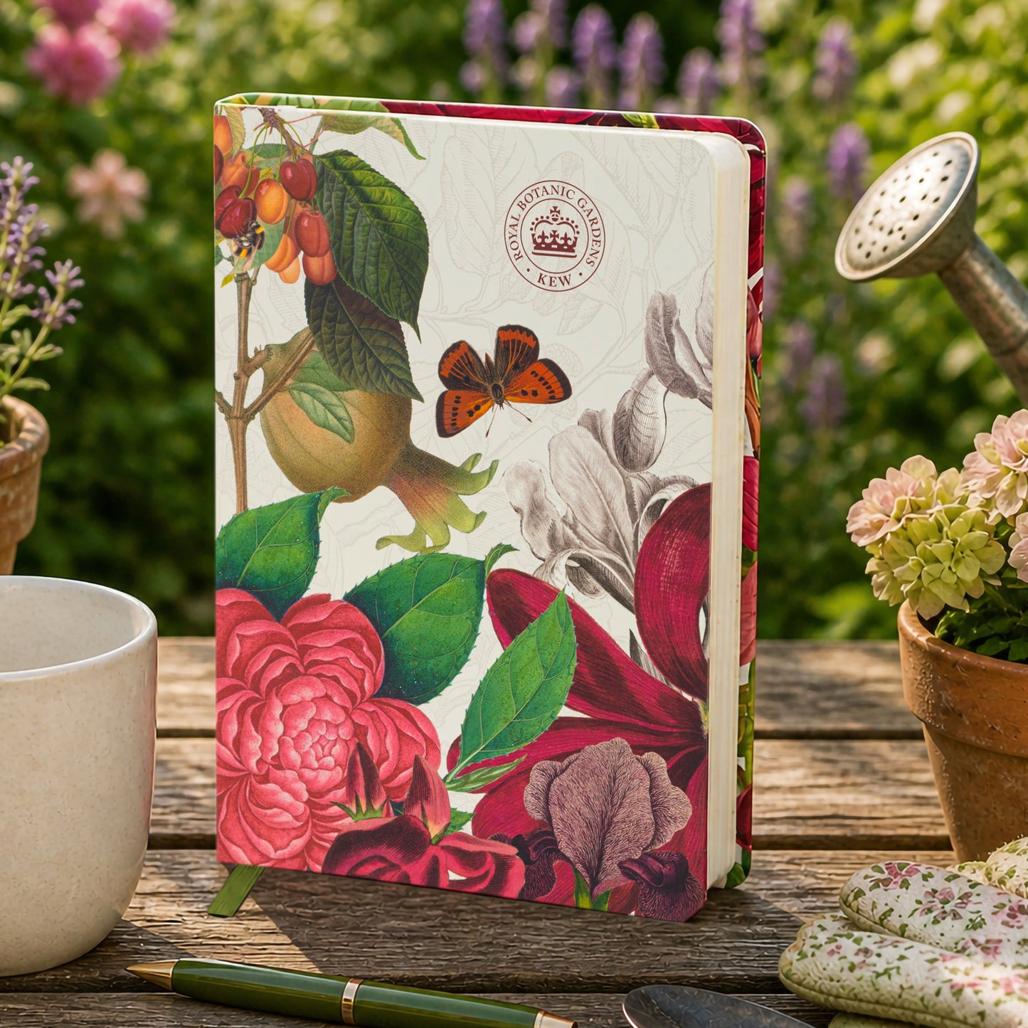 Royal Botanic Gardens Kew A5 Notebook