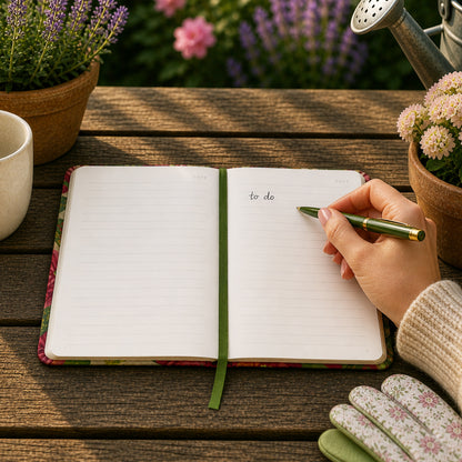 Royal Botanic Gardens Kew A5 Notebook