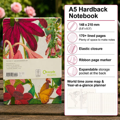 Royal Botanic Gardens Kew A5 Notebook