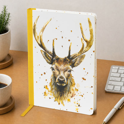 Bree Merryn Stag A5 Notebook