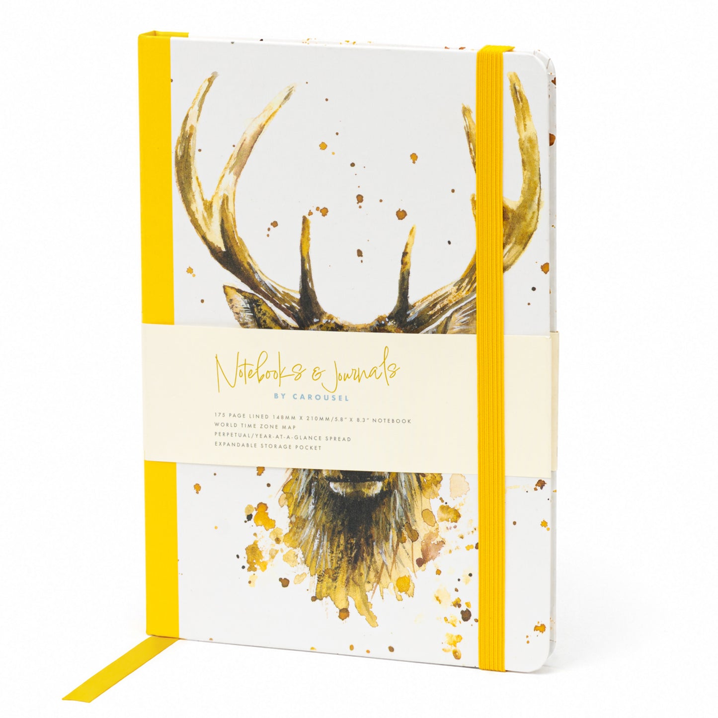 Bree Merryn Stag A5 Notebook
