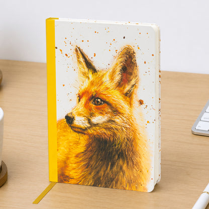 Bree Merryn Fox A5 Notebook