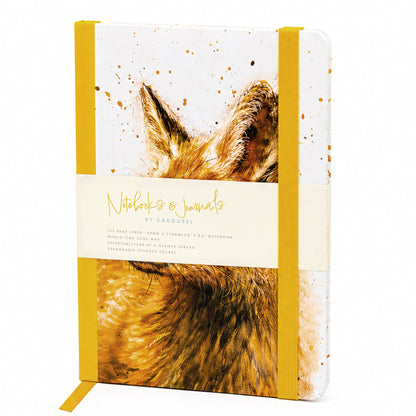 Bree Merryn Fox A5 Notebook