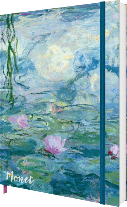 Monet A5 Notebook