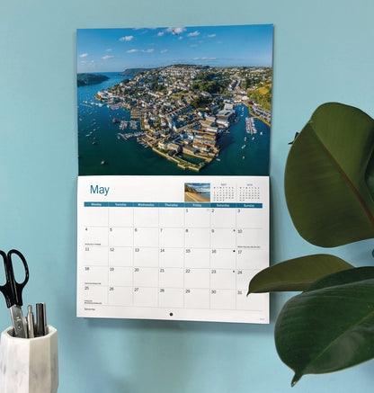 South Hams A4 Calendar 2026