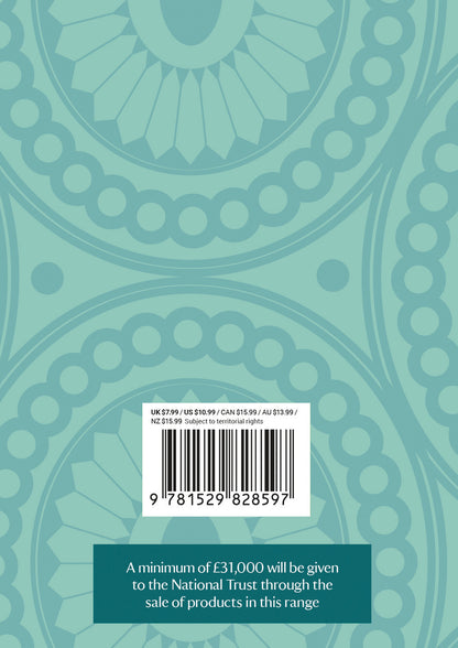 National Trust Illustrated A6 Diary 2026