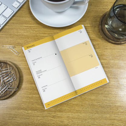 Bree Merryn Slim Dlx Diary 2026