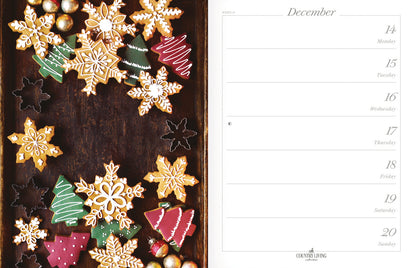 Country Living Dlx Cased Diary 2026