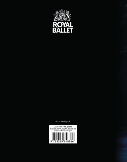Royal Ballet Dlx Cased Diary 2026