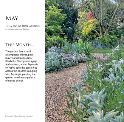 Beautiful Gardens, Alan Titchmarsh Slim Diary 2026
