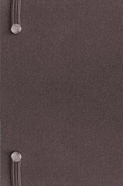 Fashion Charcoal Pocket Diary 2026