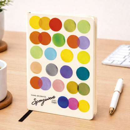 Emma Bridgewater Colour Palette A5 Notebook