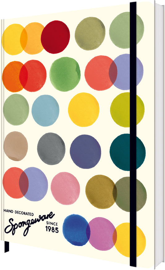 Emma Bridgewater Colour Palette A5 Notebook