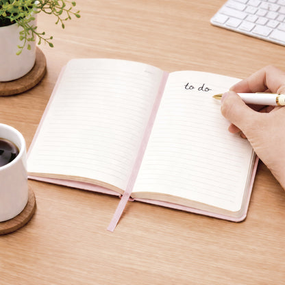 Georgia Breeze New A5 Notebook