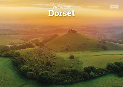 Dorset A5 Calendar 2027