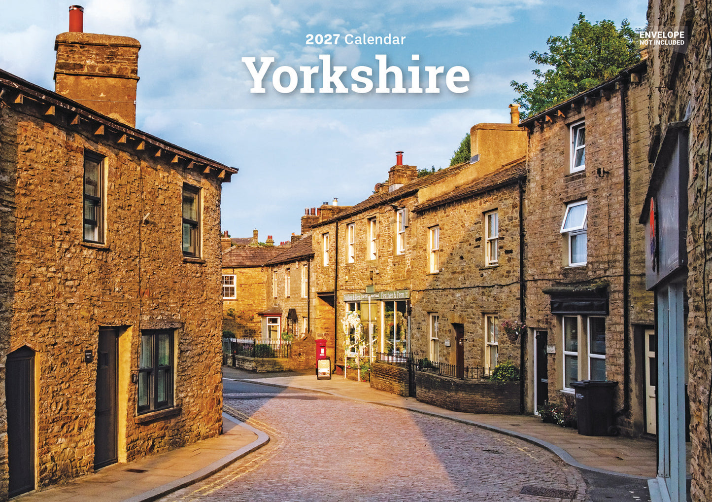 Yorkshire A5 Calendar 2027