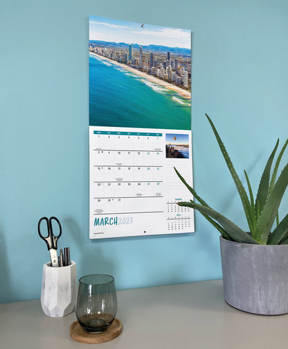 Australia Wall Calendar 2027