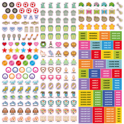 Super Mum, Kim Nas Planner Wall Calendar 2027