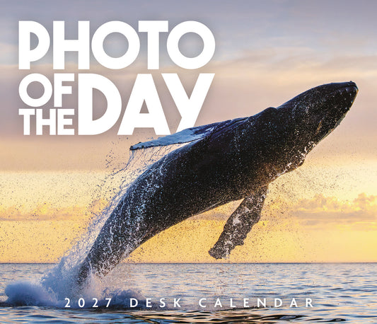 Photo of the Day Box Calendar 2027