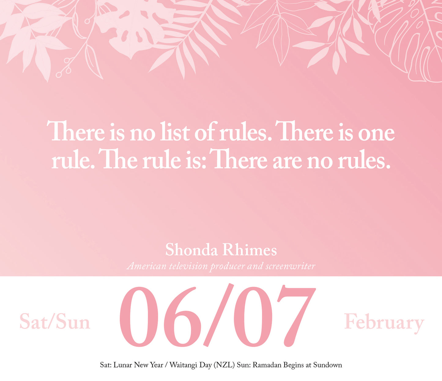 Inspiring Women Box Calendar 2027