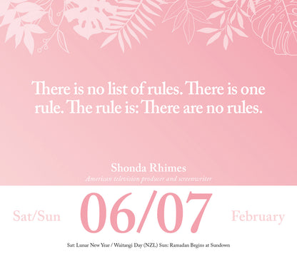 Inspiring Women Box Calendar 2027