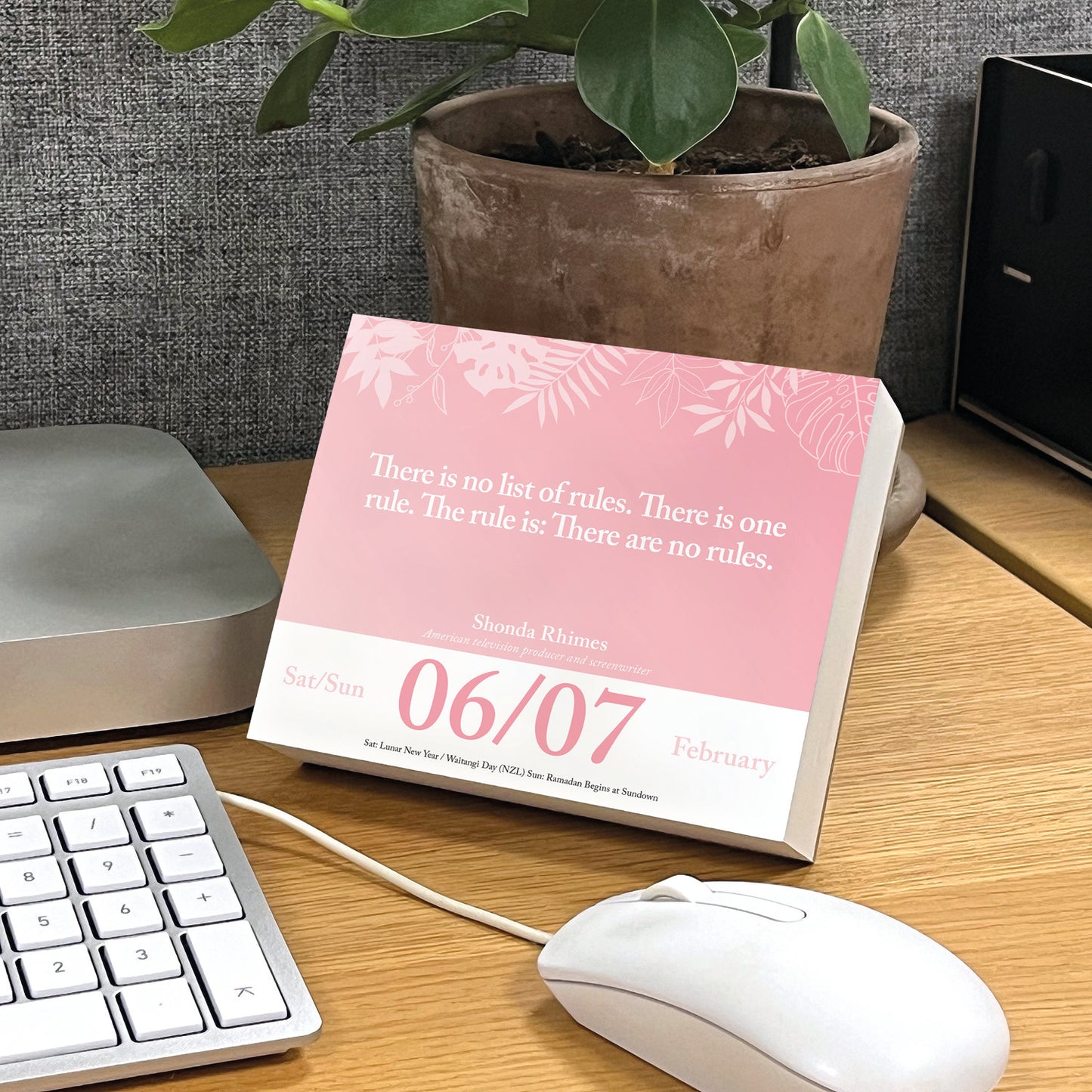 Inspiring Women Box Calendar 2027