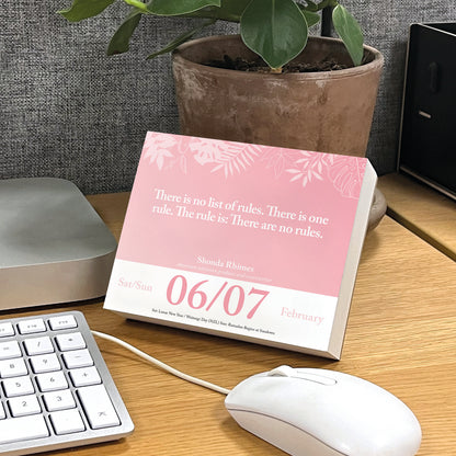 Inspiring Women Box Calendar 2027