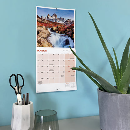Amazing Planet Mini Calendar 2027