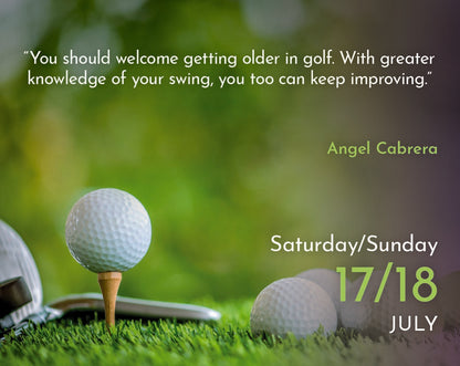 Golf Quips Mini Box Calendar 2027