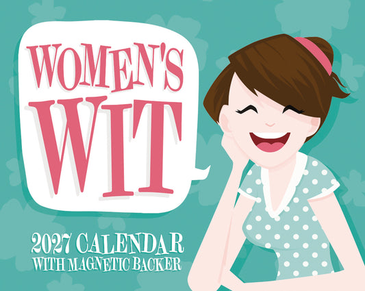 Womens Wit Mini Box Calendar 2027