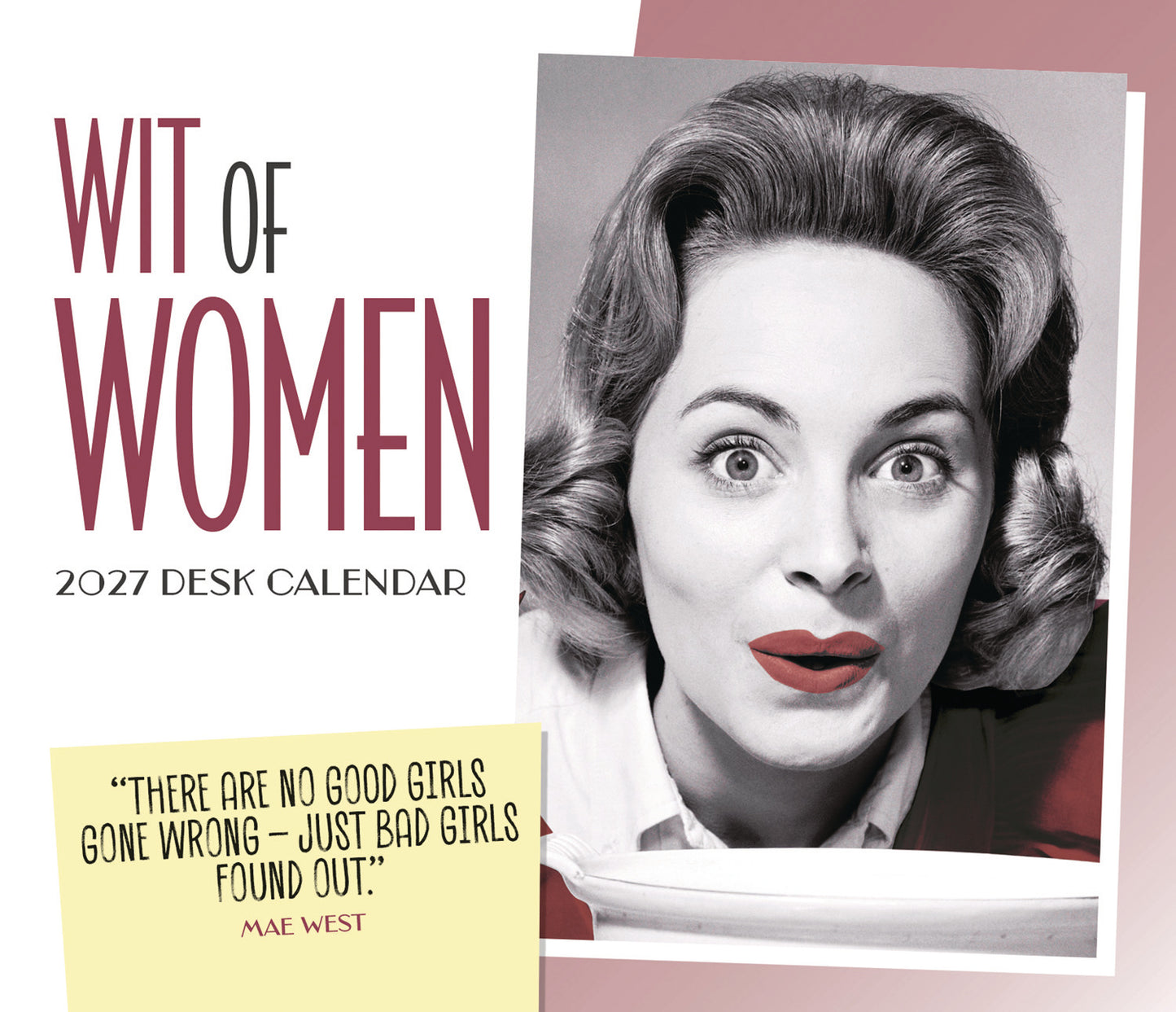 Wit of Women Box Calendar 2027