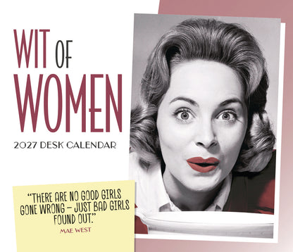 Wit of Women Box Calendar 2027