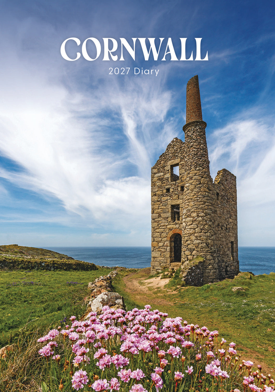 Cornwall A6 Diary 2027
