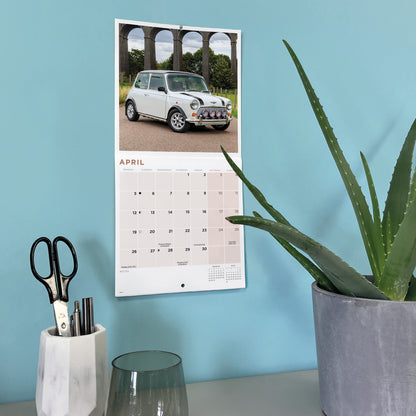 Mini Original Mini Calendar 2027