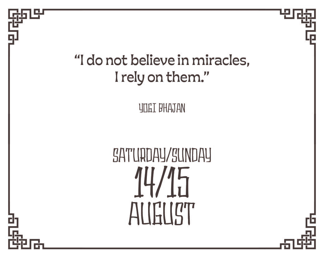 Wisdom of the East Mini Box Calendar 2027